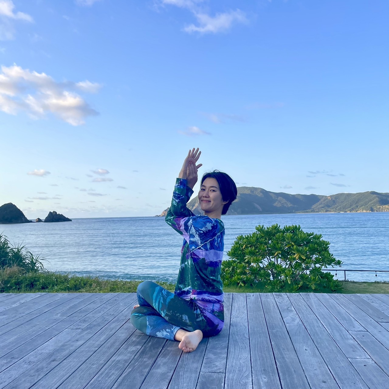 【ヨガ】2泊3日 奄美大島
